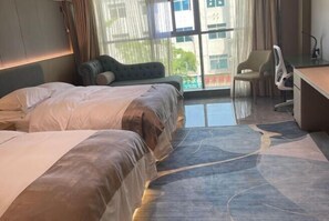 Room - Dongtai Dashijie Hotel (Kuandian)