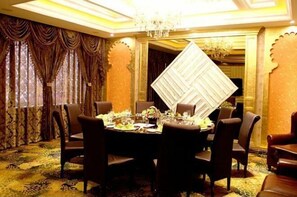 Restaurant - Dongtai Dashijie Hotel (Kuandian)