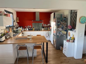 Cucina privata