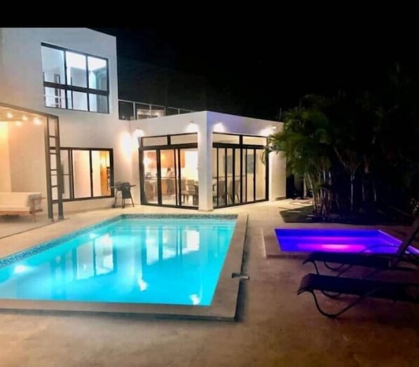 Piscina