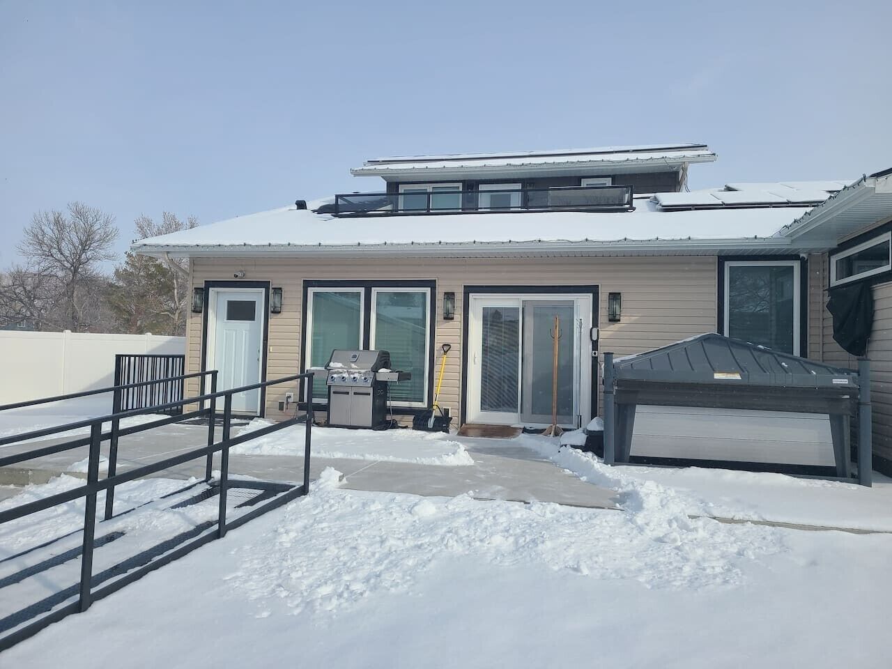 Terrasse/patio
