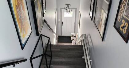 Studio Loft with Patio & Hot Tub