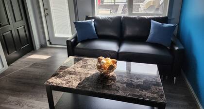 Studio Loft with Patio & Hot Tub