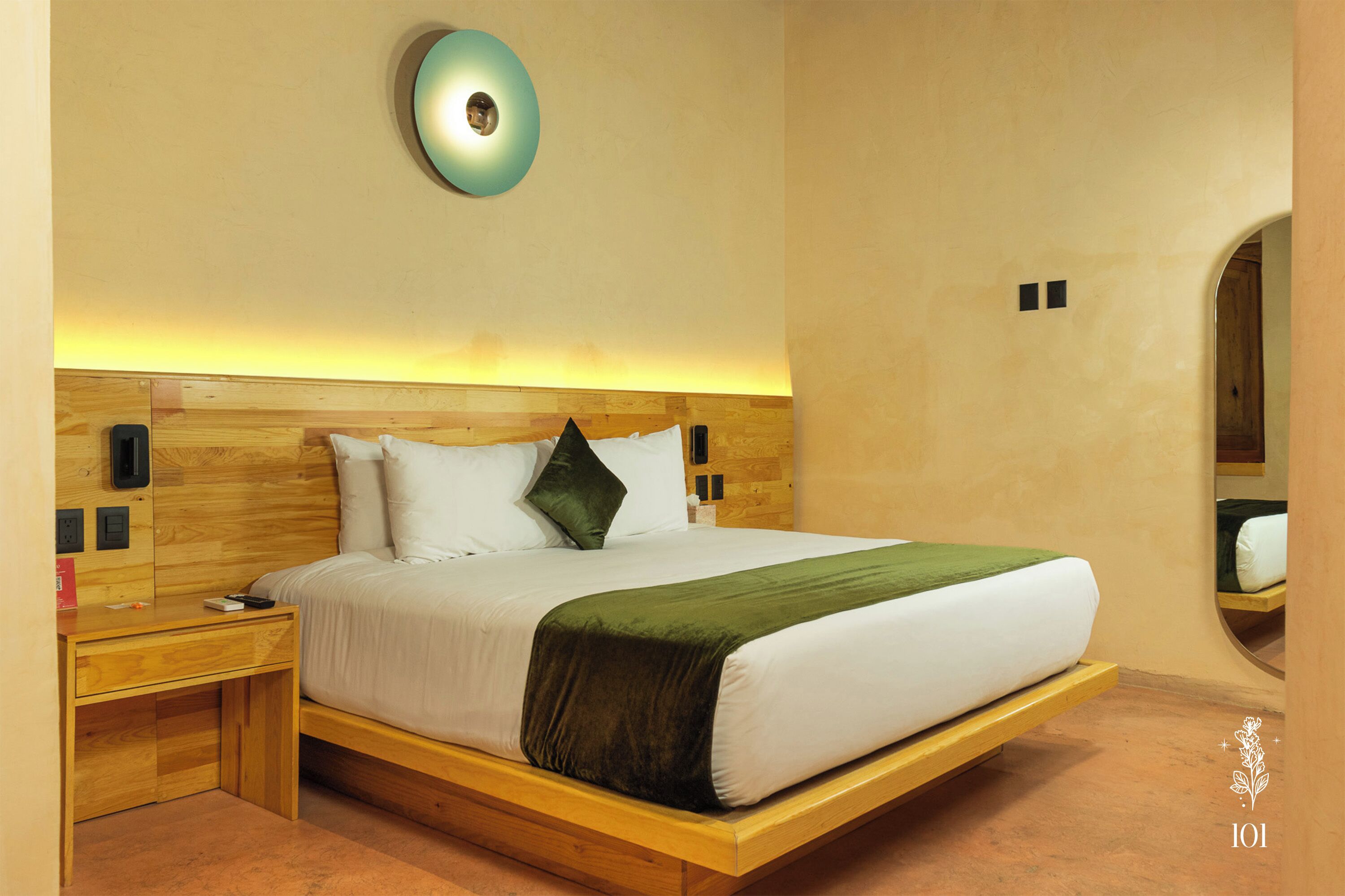 1 habitación, ropa de cama de alta calidad y cubrecamas 