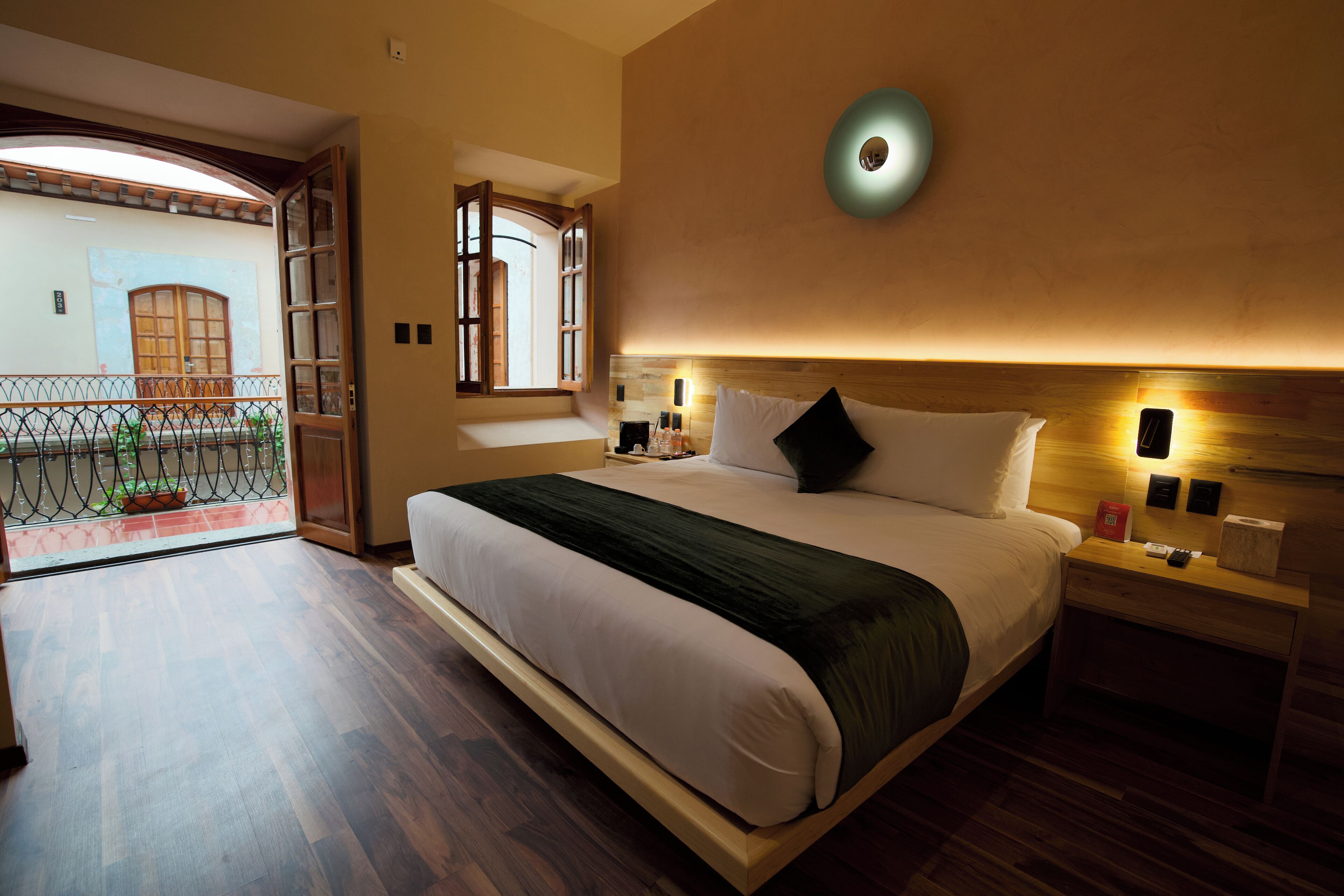 Kamar Superior, 1 Tempat Tidur King | 1 kamar tidur, seprai premium, dan selimut bulu angsa