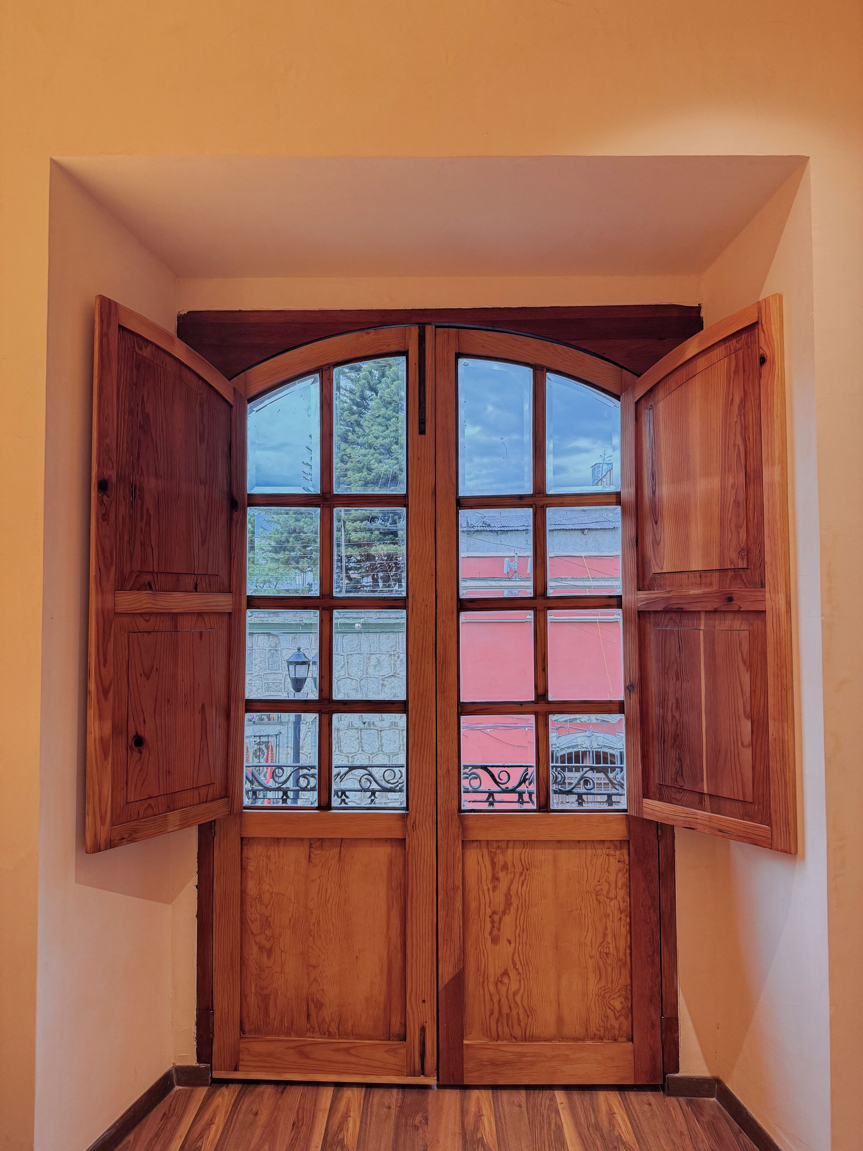 Superior Room, Balcony, City View | Terrace/patio