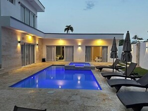Piscine