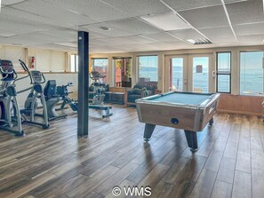 Salle de remise en forme