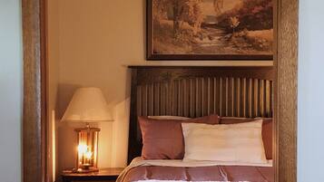 1 多间卧室、免费 WiFi、床单