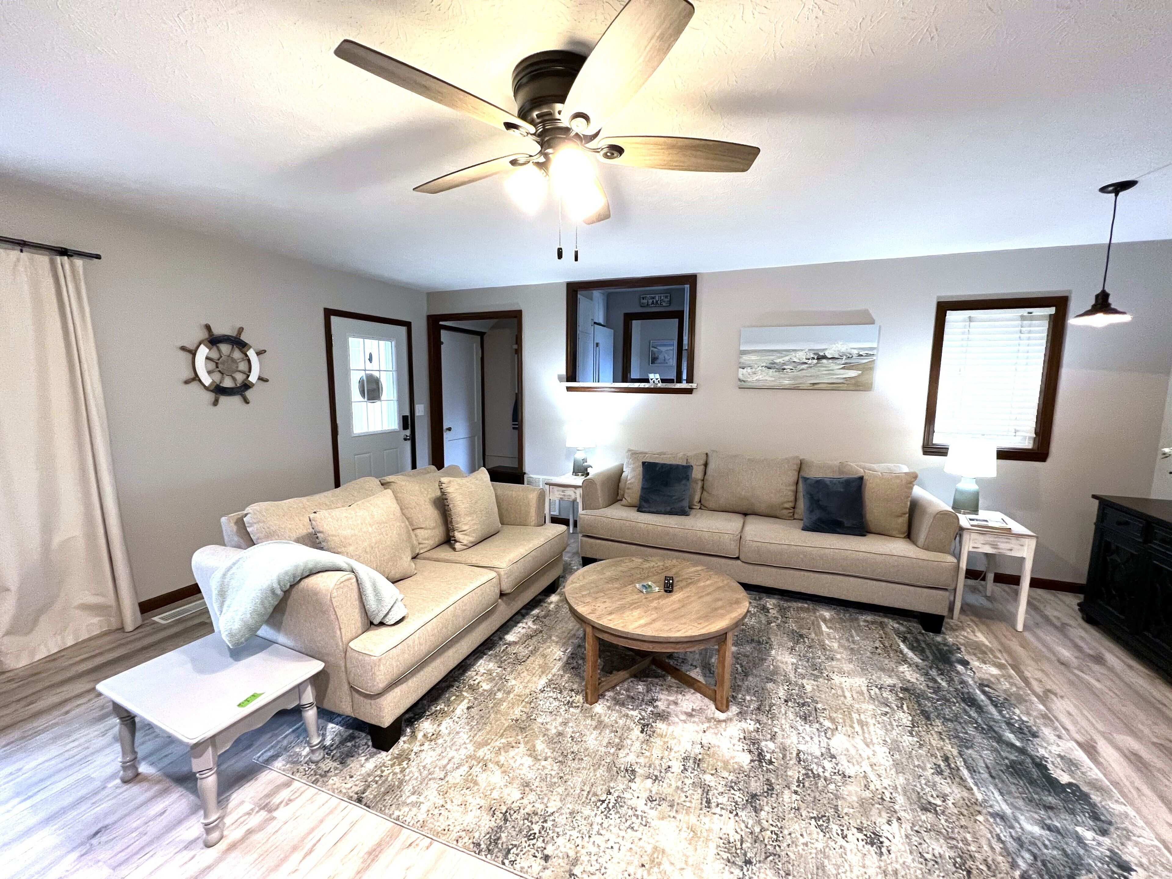 Beautiful Spacious House on Main Street