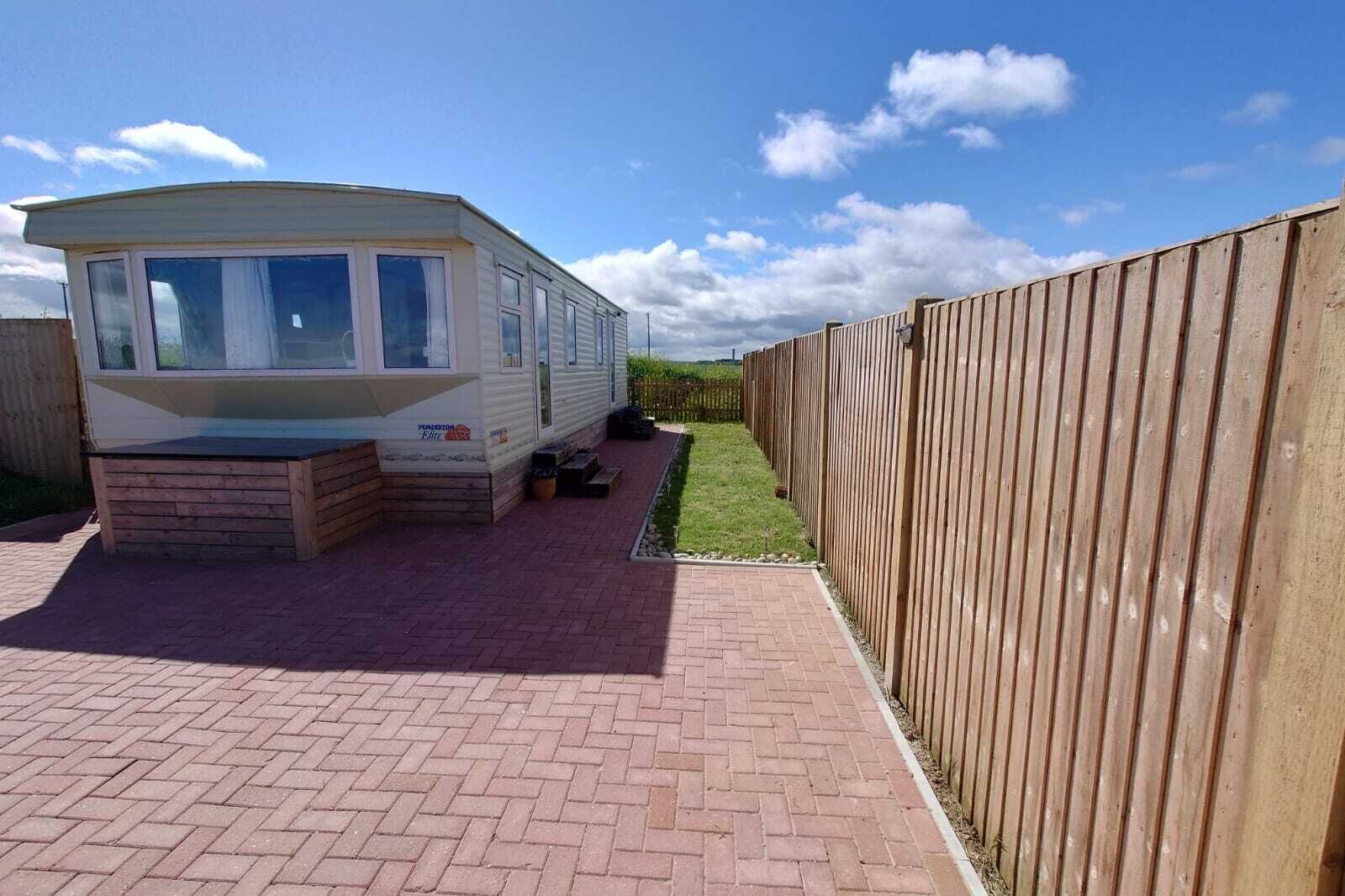 Cabin | Property grounds