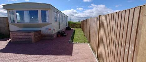 Cabin | Property grounds