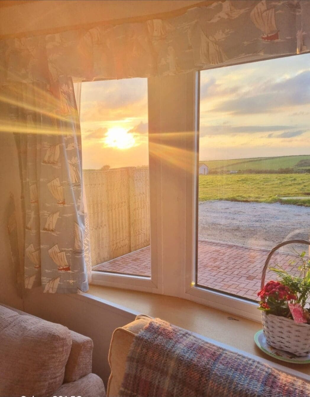 Cabin | 2 bedrooms, free WiFi, bed sheets