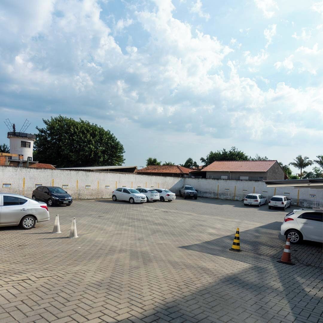 Área da propriedade