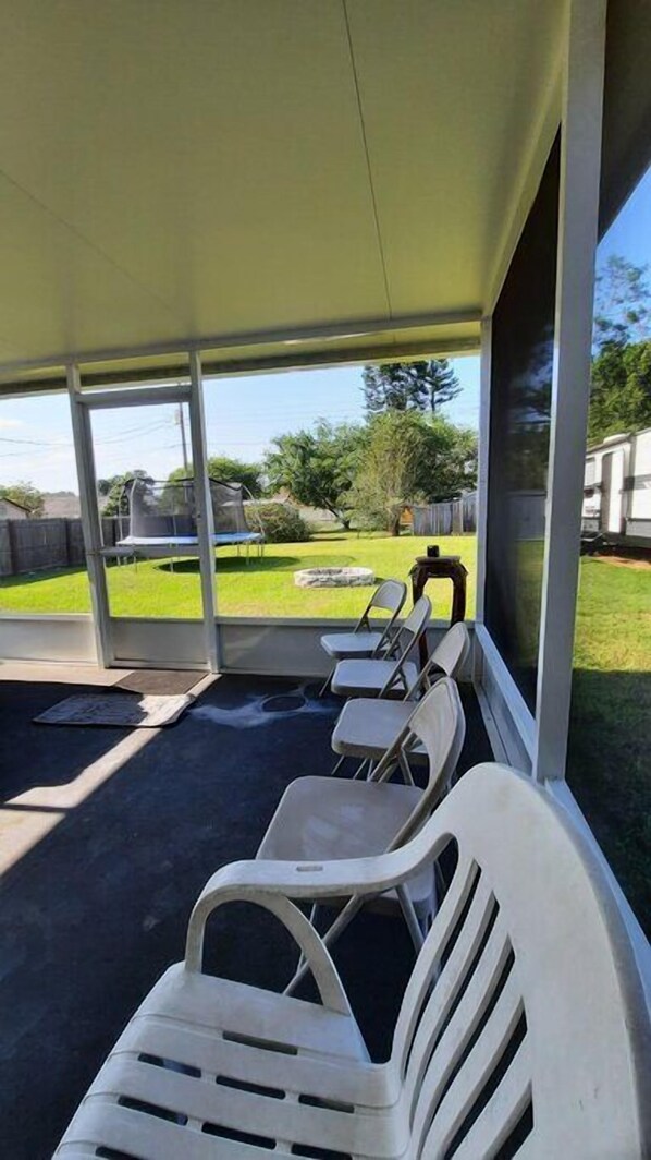 Terassi/patio