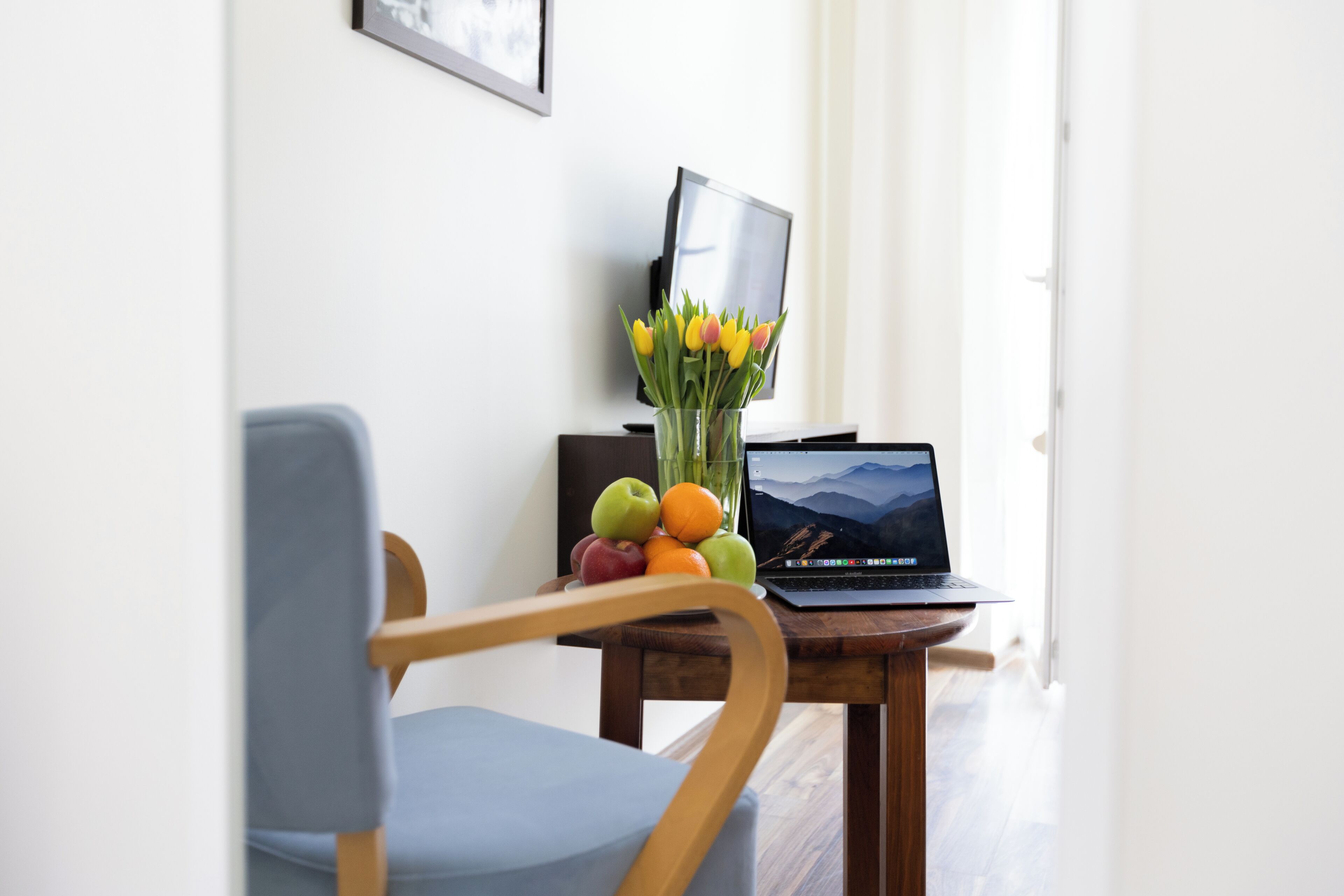 City Triple Room | Laptop workspace, free WiFi, bed sheets