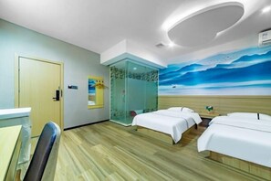 Room - Core Clould of hotel (Nanchang County)