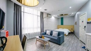 Room - Core Clould of hotel (Nanchang County)
