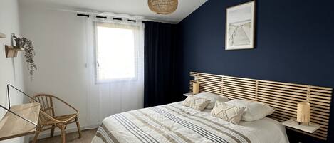 4 slaapkamers, wifi, beddengoed