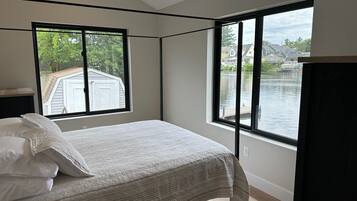 2 habitaciones, wifi gratis y ropa de cama