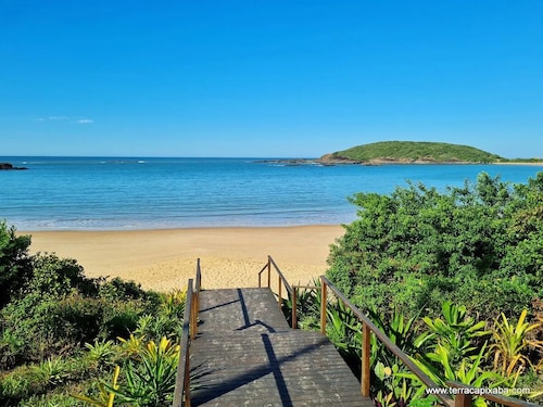 Luxury and Comfort Beachfront at Enseada Azul