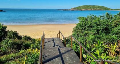 Luxury and Comfort Beachfront at Enseada Azul