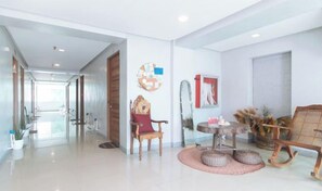 Interior - Budget Backpackers Transient House Near Naia by RedDoorz (Pasay)