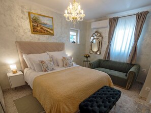 2 sovrum, strykjärn/strykbräda, wi-fi och sängkläder