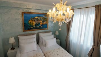 2 Schlafzimmer, Bügeleisen/Bügelbrett, WLAN, Bettwäsche