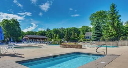 2 Mi to Moody Beach, Amenity Access: Wells Getaway