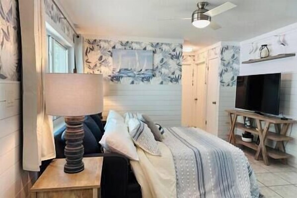 2 Schlafzimmer, Bügeleisen/Bügelbrett, Reisekinderbett, WLAN