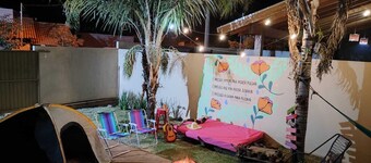 Casa Viva Bonito: Aconchego, Afeto e Arte Regional, seu Cantinho em Bonito!!