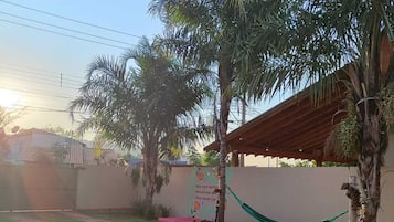 Área da propriedade