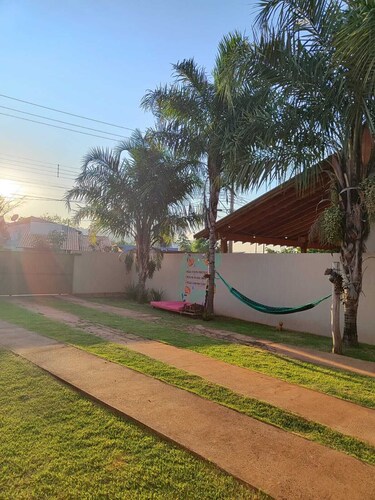 Casa Viva Bonito: Aconchego, Afeto e Arte Regional, seu Cantinho em Bonito!!