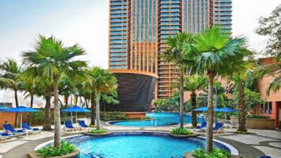 Berjaya Times Square Service Apartment