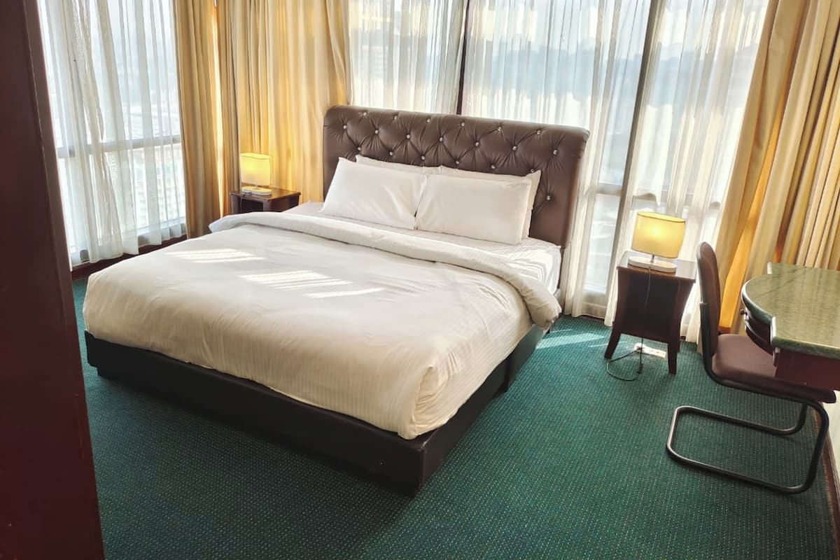 Appartamento familiare, 2 camere da letto | 1 camera, biancheria da letto di alta qualità, materassi Select Comfort