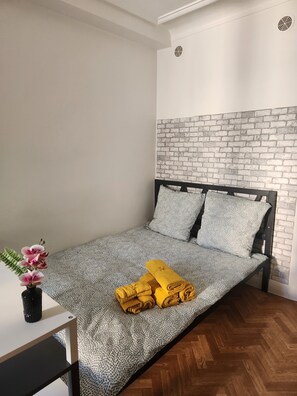 1 Schlafzimmer, WLAN, Bettwäsche