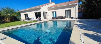 Appartement Indépendant Avec Arrivée Autonome Proche du lac du Salagou