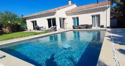 Appartement Indépendant Avec Arrivée Autonome Proche du lac du Salagou