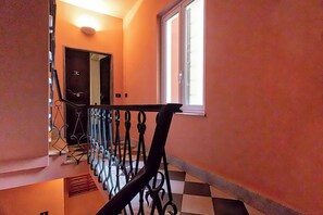 Nội thất lối vào