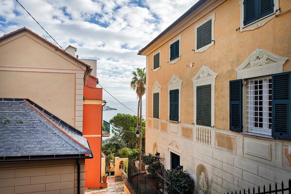 Exterior - Santa Chiara Apartment (Genoa)