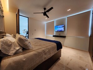 2 quartos, ferros/tábuas de passar roupa, Wi-Fi, roupa de cama