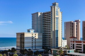 Exterior - Oceanfront gem (Myrtle Beach)