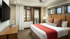 1 soverom, strykejern/-brett, wi-fi og sengetøy