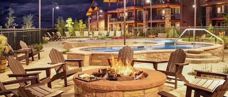 テラス / パティオ