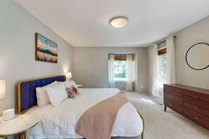 3 dormitorios, Internet, ropa de cama