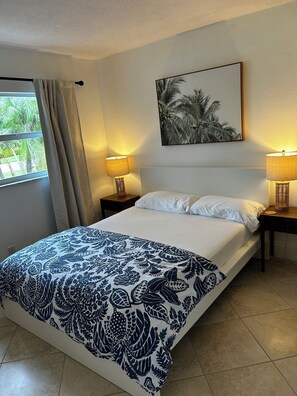 2 habitaciones, wifi gratis y ropa de cama 