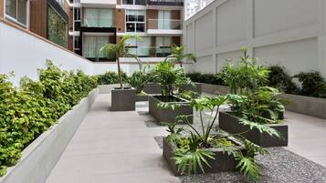 Departamento básico | Áreas de la propiedad