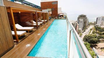 Basic Apartment | Pool | Outdoor pool