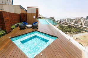 Basic Apartment | Pool | Outdoor pool